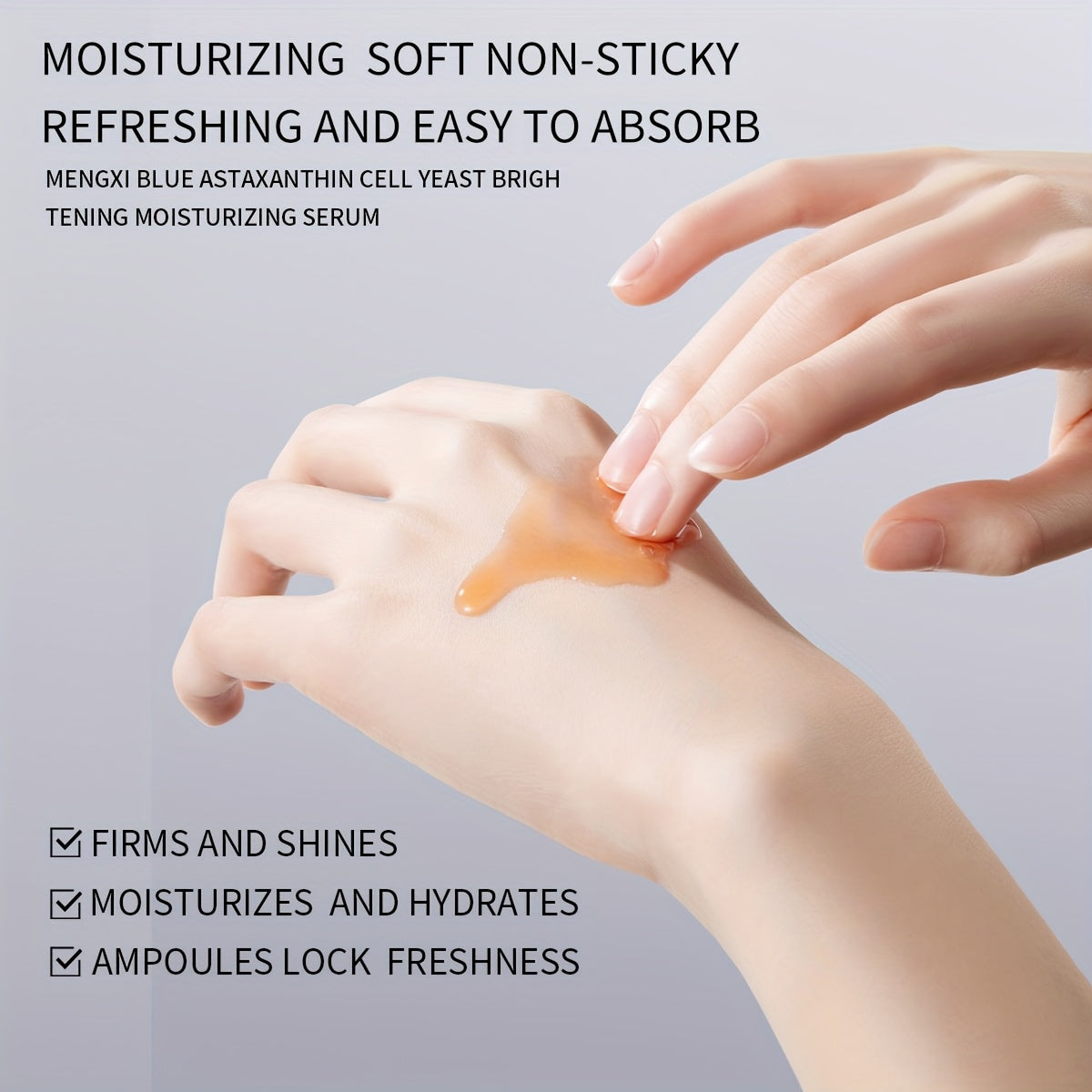 MERCILEN Astaxanthin Youth Serum