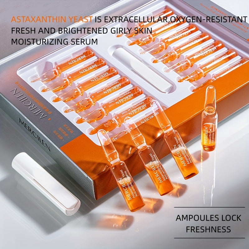 MERCILEN Astaxanthin Youth Serum