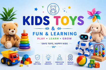 Kids & Toys