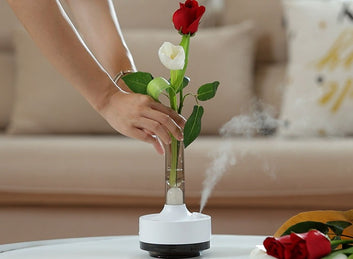 Time Vase Humidifier