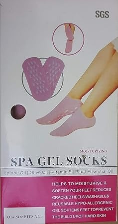 Foot/Heel Protection Socks