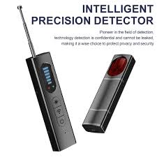 Hidden Camera Detector